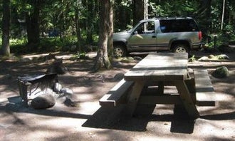 Camping near McNeil Campground: Mount Hood National Forest Tollgate Campground, Welches, Oregon