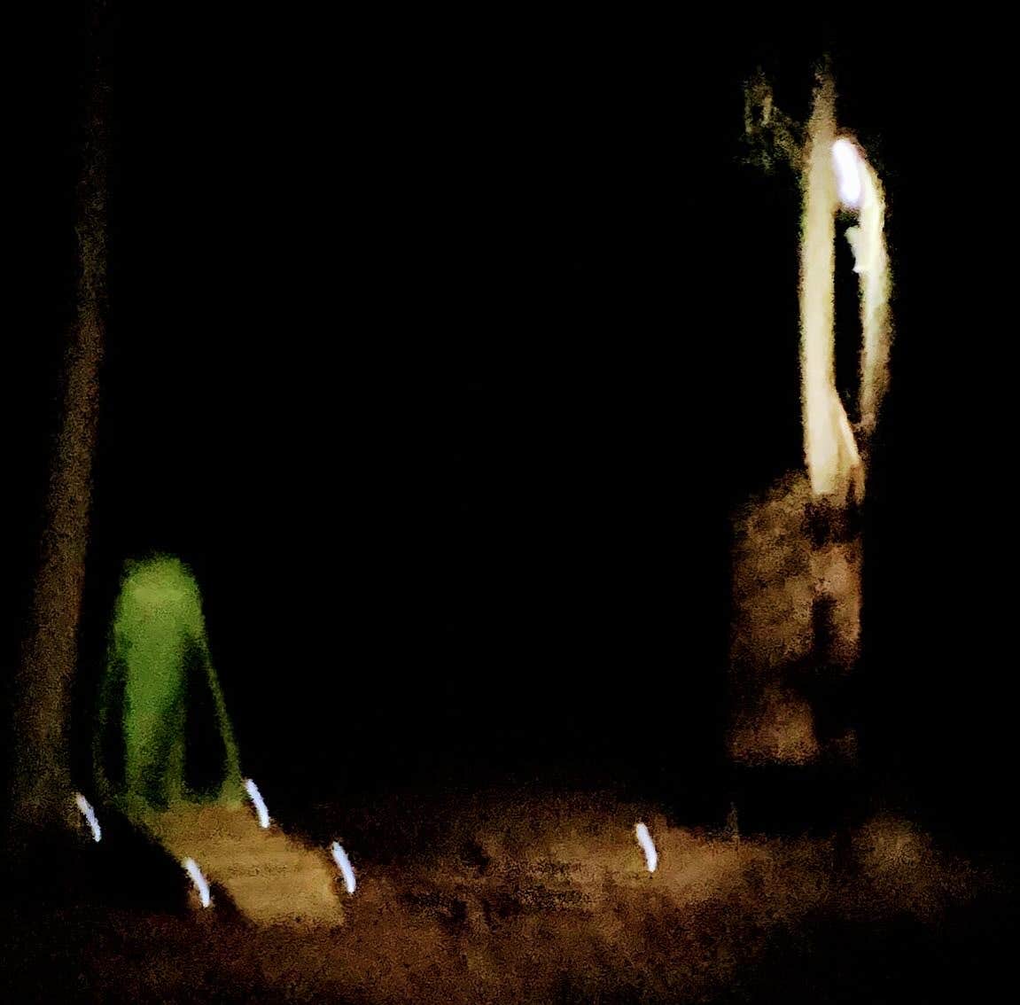 Victoria C.'s photo at Winedrops Creekside Camping near Coker Creek, TN