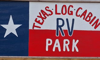 Camping near Purtis Creek State Park Campground: Texas Log Cabin RV Park, Canton, Texas