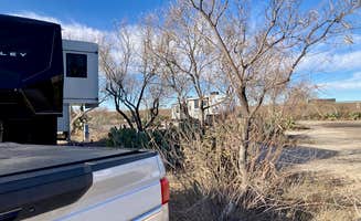MickandKarla W.'s photo of rv camping at Saddleback Mountain RV Park near Fort Davis, TX