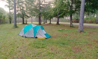 Camping near James Dykes Memorial Park Campsite: Ocmulgee WMA, Perry, Georgia