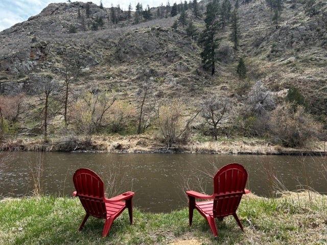 Camper submitted image from Poudre Valley Getaway - 1