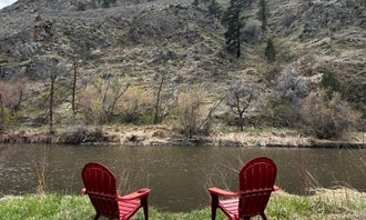Camping near Horsetooth Reservoir: Poudre Valley Getaway, Bellvue, Colorado