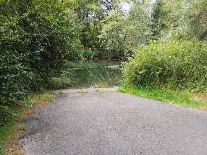 Camper submitted image from Tyee Campground - 5