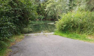 Camping near Lagoon Campground: Tyee Campground, Florence, Oregon
