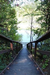 Camper-submitted photo at Tyee Recreation Site near Elkton, OR