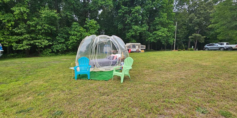 Camper submitted image from Jackson Farm