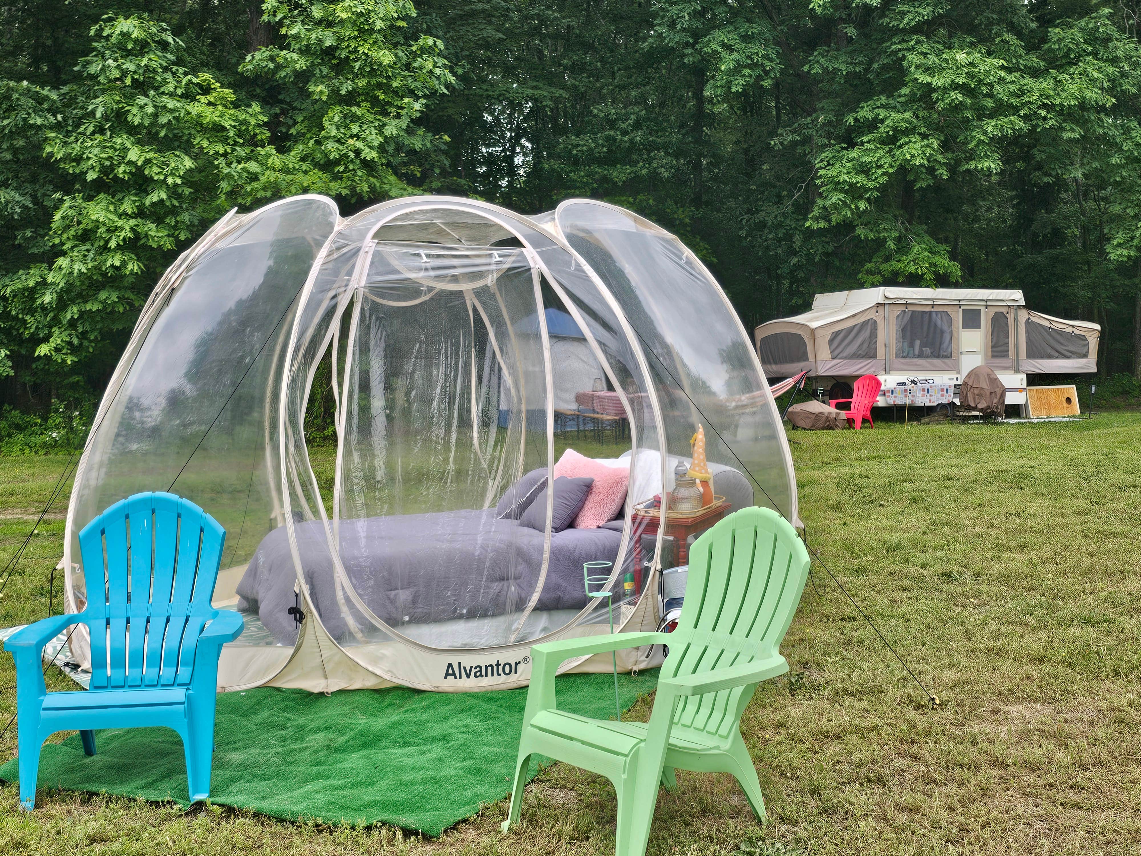 Camper submitted image from Jackson Farm - 2