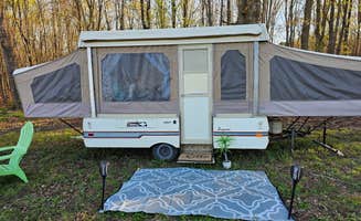 Annette B.'s photo of rv camping at Jackson Farm near Catawba, SC
