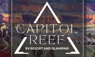 Camping near Sand Creek RV, Cabins, Tents: Capitol Reef RV Park and Glamping, Teasdale, Utah