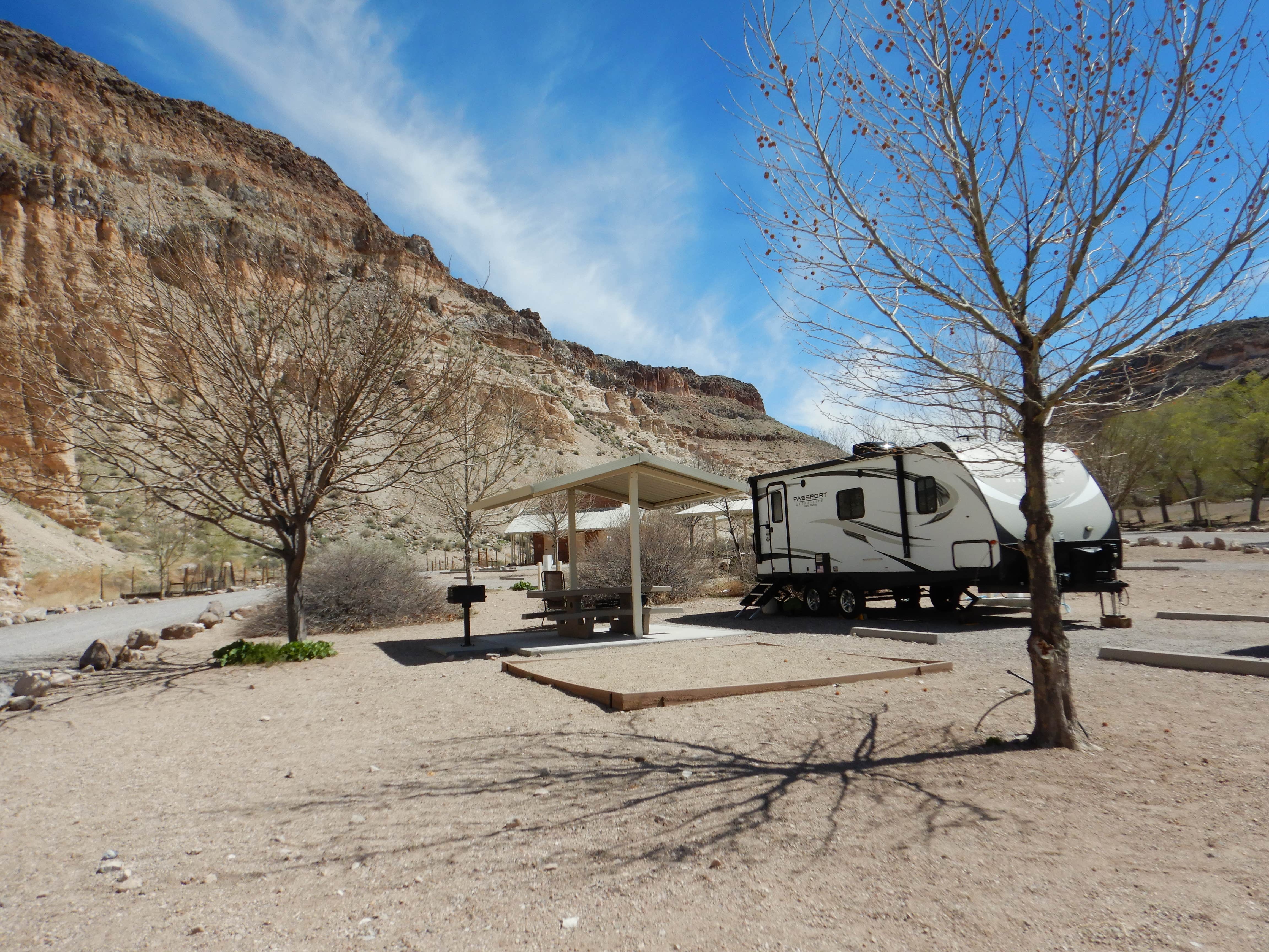 Kimberly  M.'s photo at Kershaw-Ryan State Park near Caliente, NV