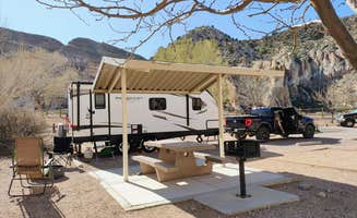 Kimberly M.'s photo at Kershaw-Ryan State Park Campground near Caliente, NV