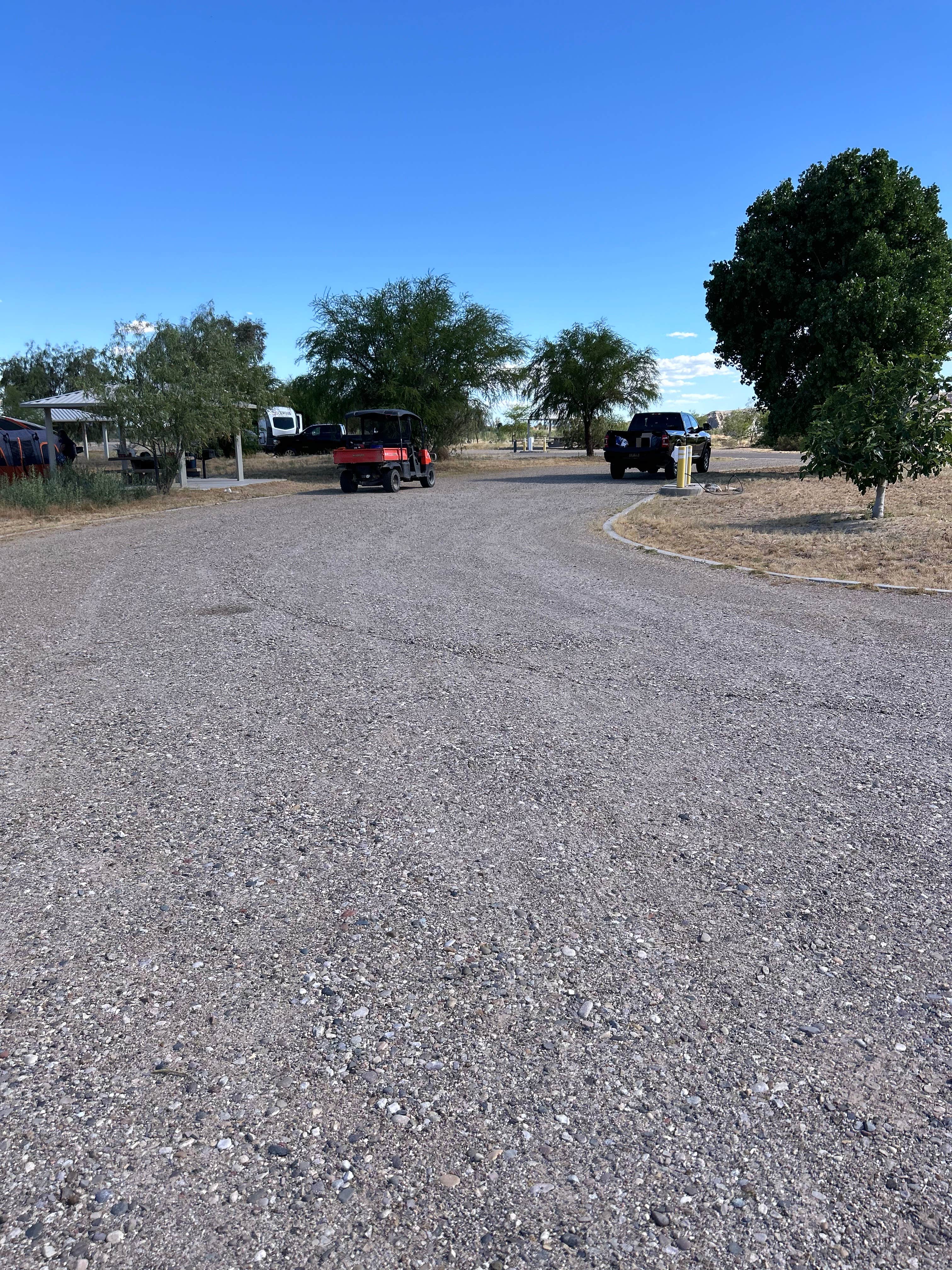 Camper submitted image from Big bend at the Colorado River State Recreation Area - 2