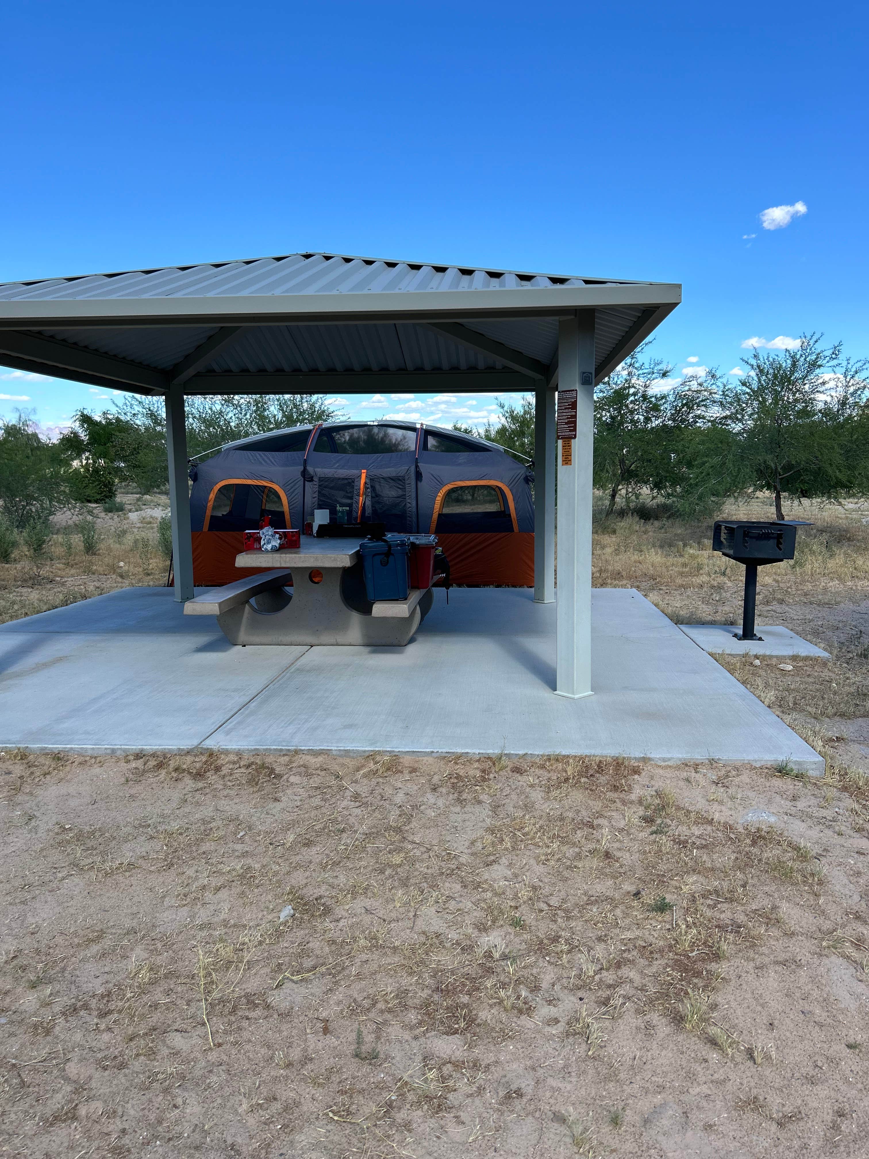 Camper submitted image from Big bend at the Colorado River State Recreation Area - 1