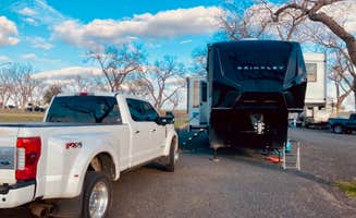 MickandKarla W.'s photo of rv camping at Lady Bird Johnson RV Park near Mountain Home, TX
