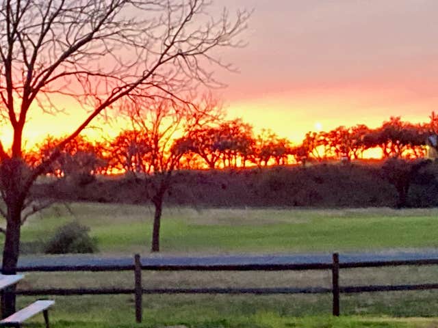 Camper-submitted photo at Lady Bird Johnson RV Park near Comfort, TX