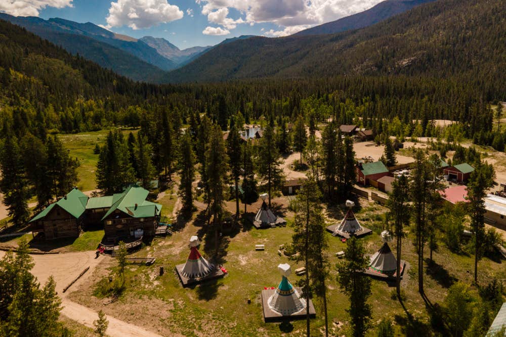 The Dyrt's photo at Arapaho Valley Ranch near Granby, CO