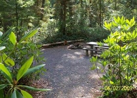Whispering Falls Campground