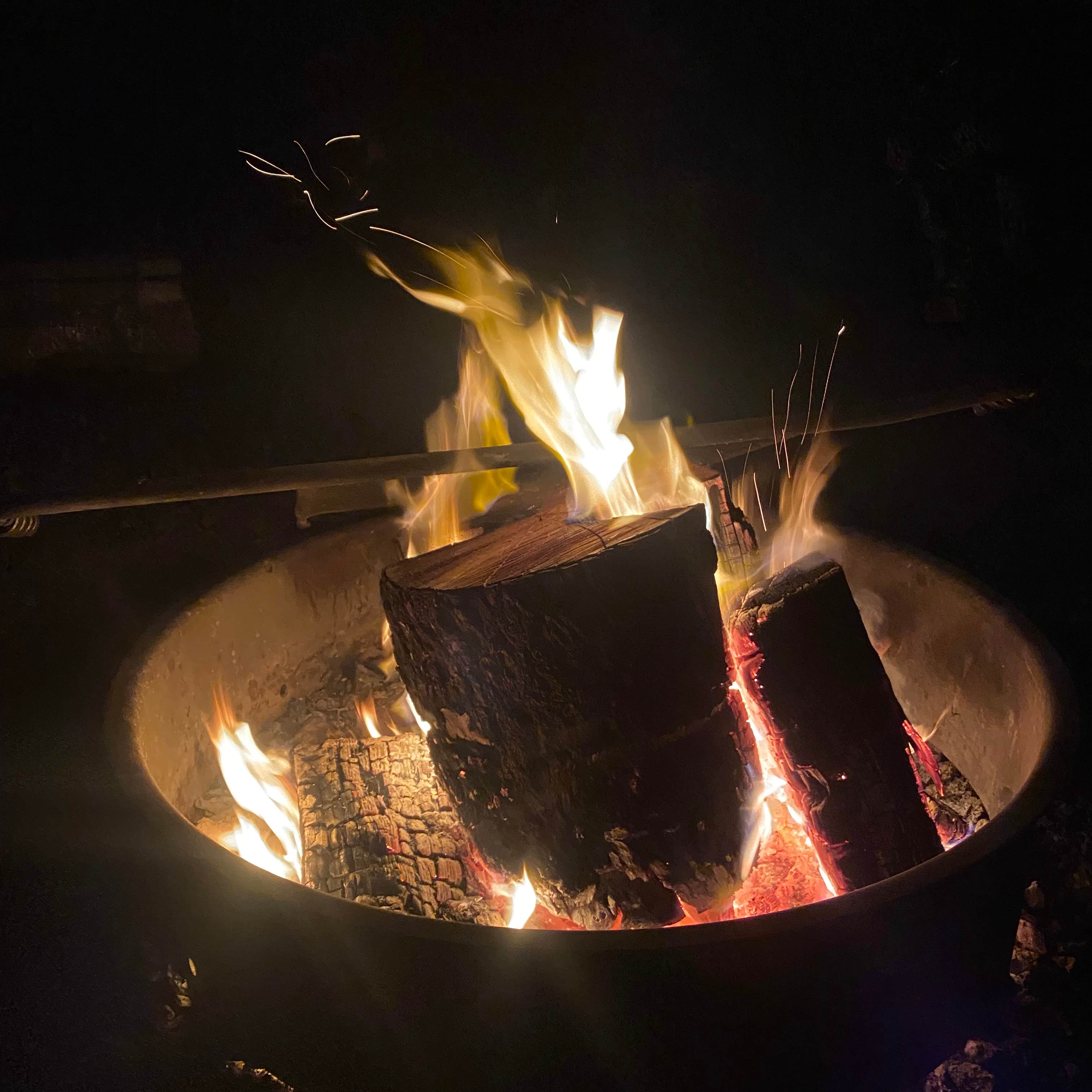 Mesquite Springs Campground