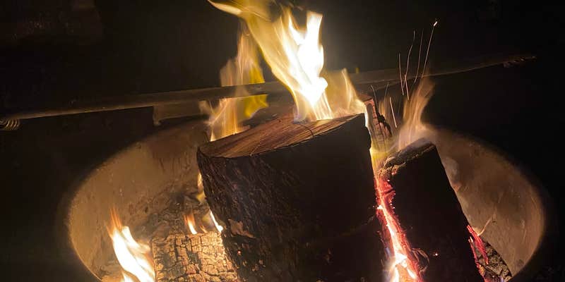 Camper submitted image from Mesquite Springs Campground