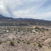 Review photo of Mesquite Springs Campground by Bronco Billy , April 29, 2024