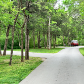 Review photo of Cedars of Lebanon State Park Campground by Megan C., April 29, 2024