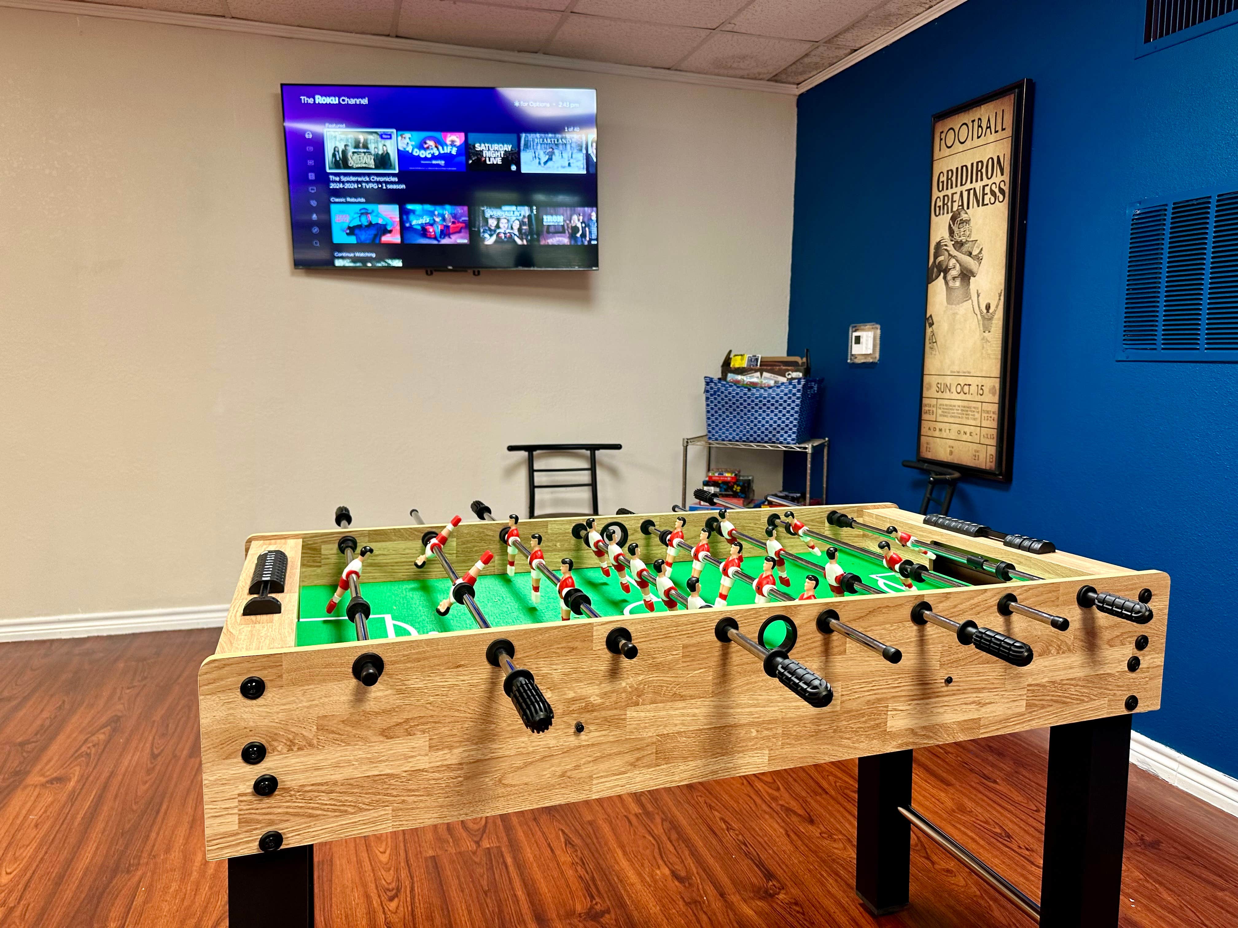 Camper-submitted photo at Eagle's Nest Village RV Park near Bend, TX