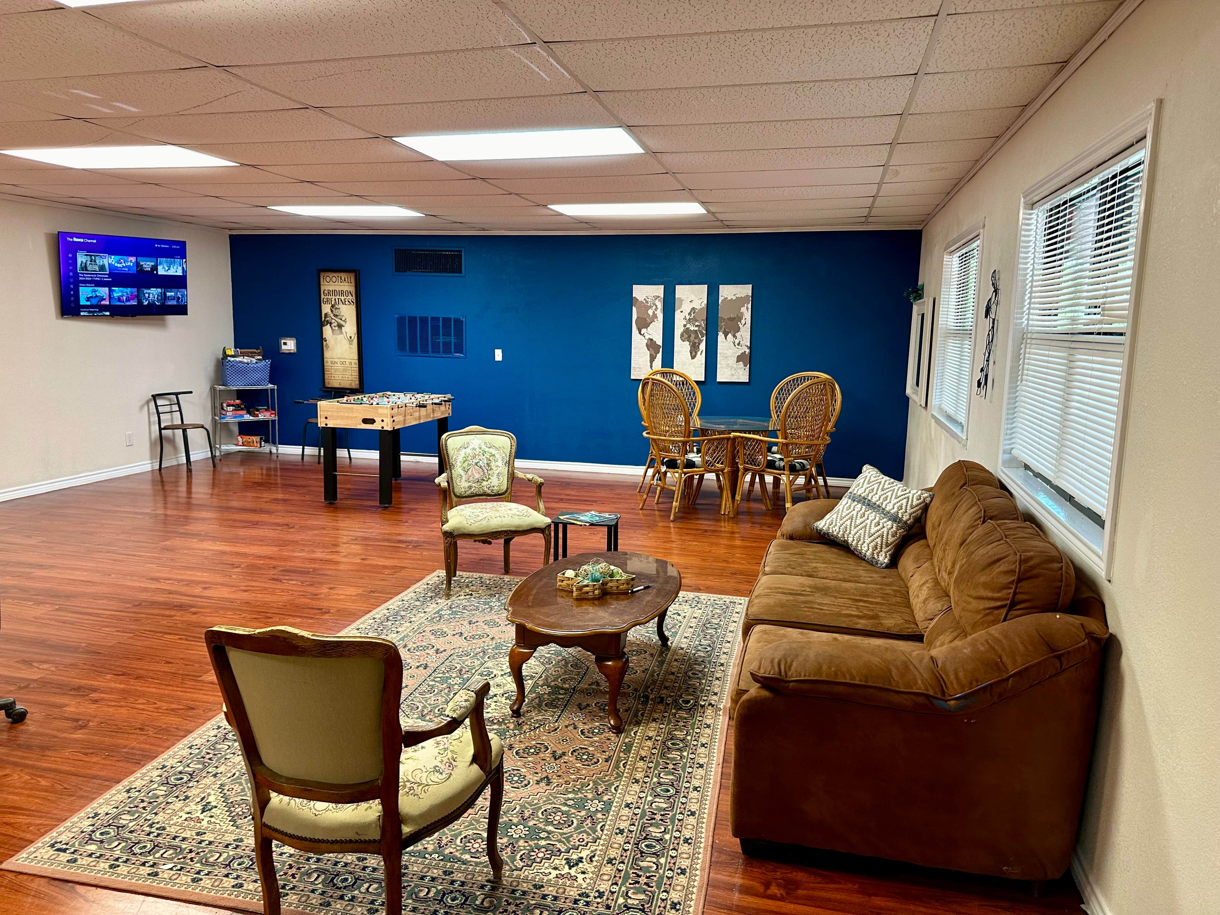 Camper-submitted photo at Eagle's Nest Village RV Park near Bend, TX