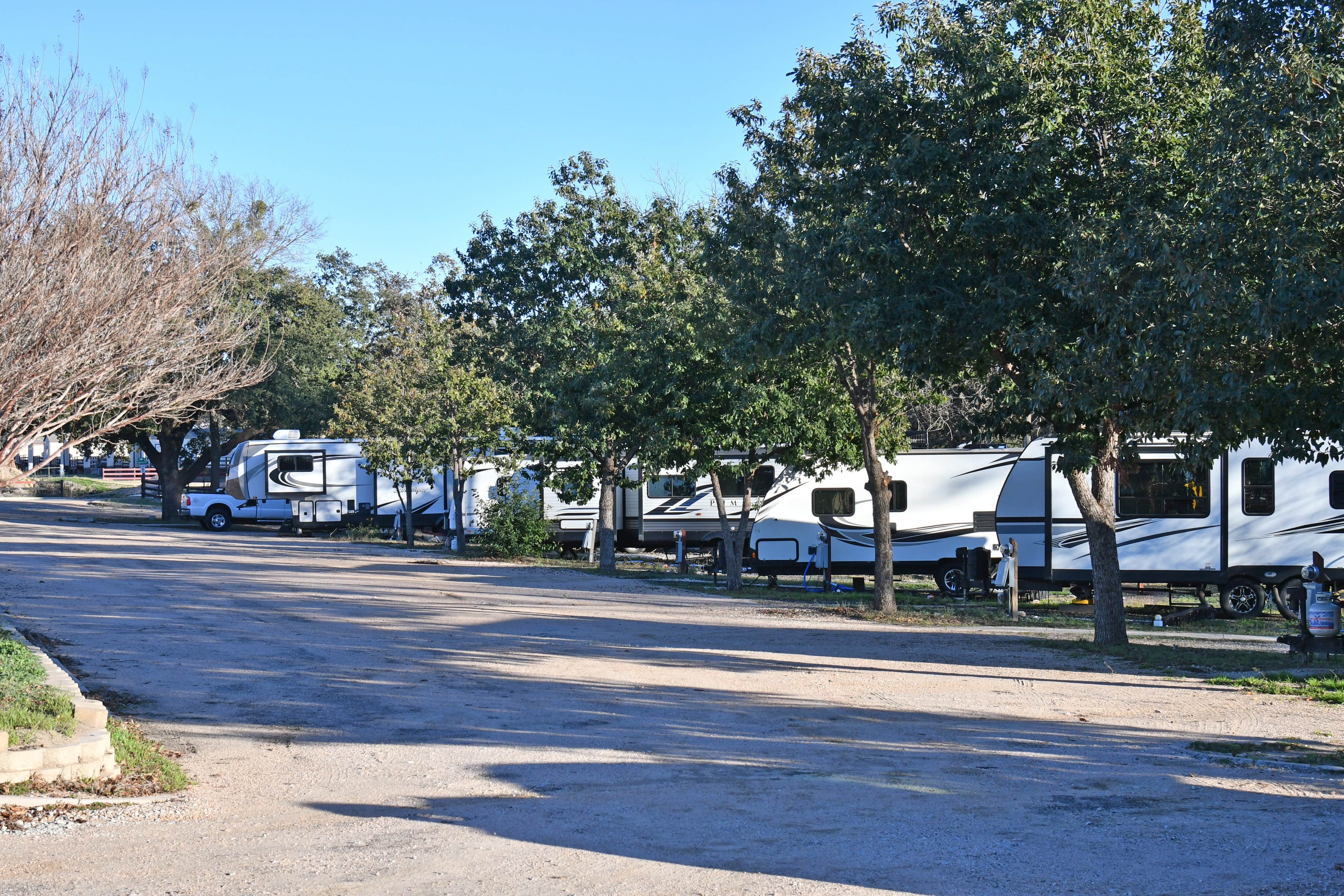 Camper-submitted photo at Eagle's Nest Village RV Park near Bend, TX
