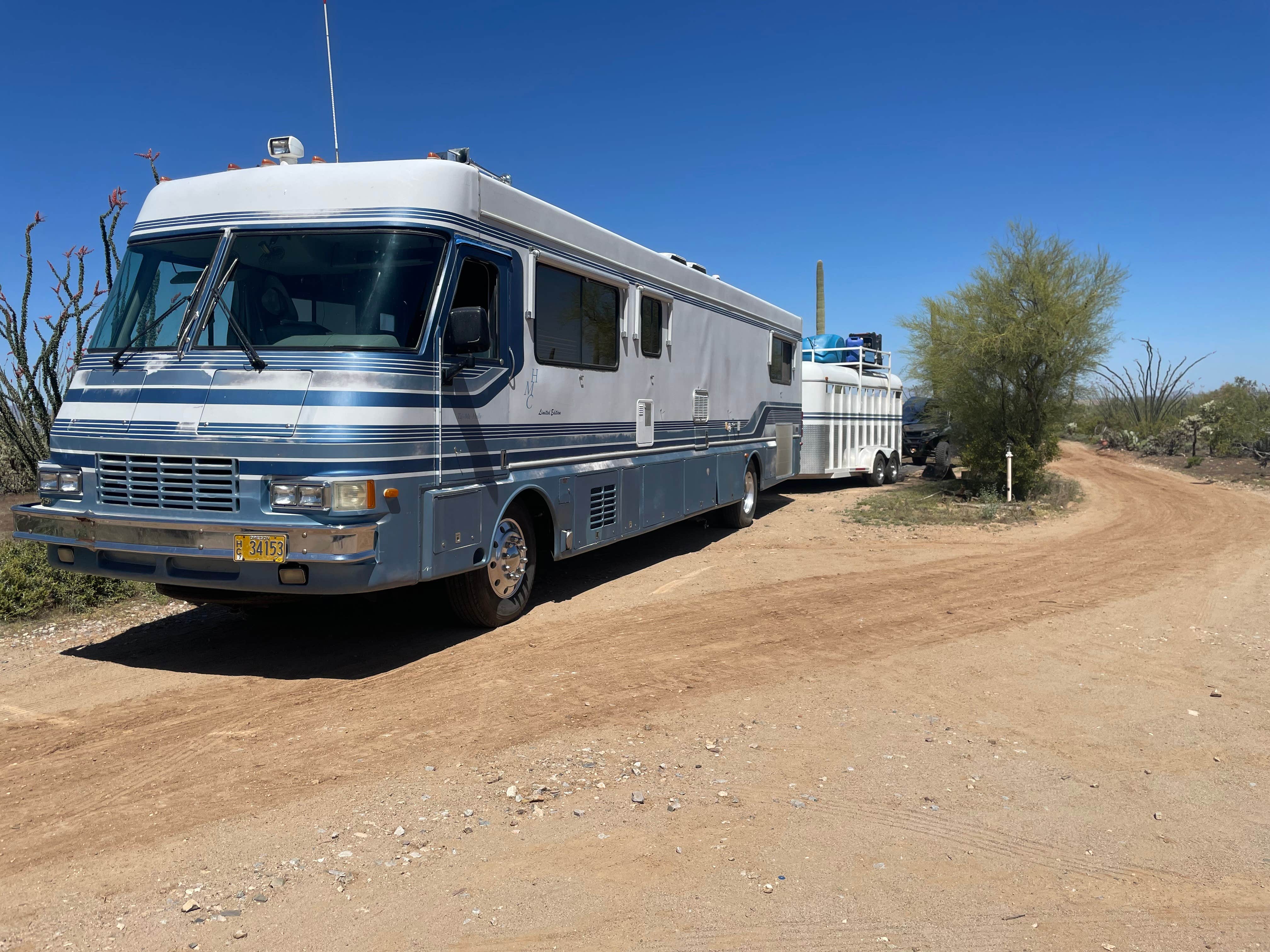 Camping near South Forty RV Ranch: China Cabinet Ranch, Cortaro, Arizona