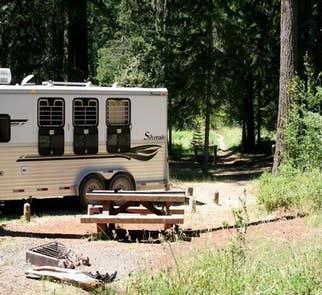 Camper-submitted photo from Willow Prairie Cabin