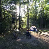 Review photo of Stony Brook State Park Campground by Emily S., September 13, 2016