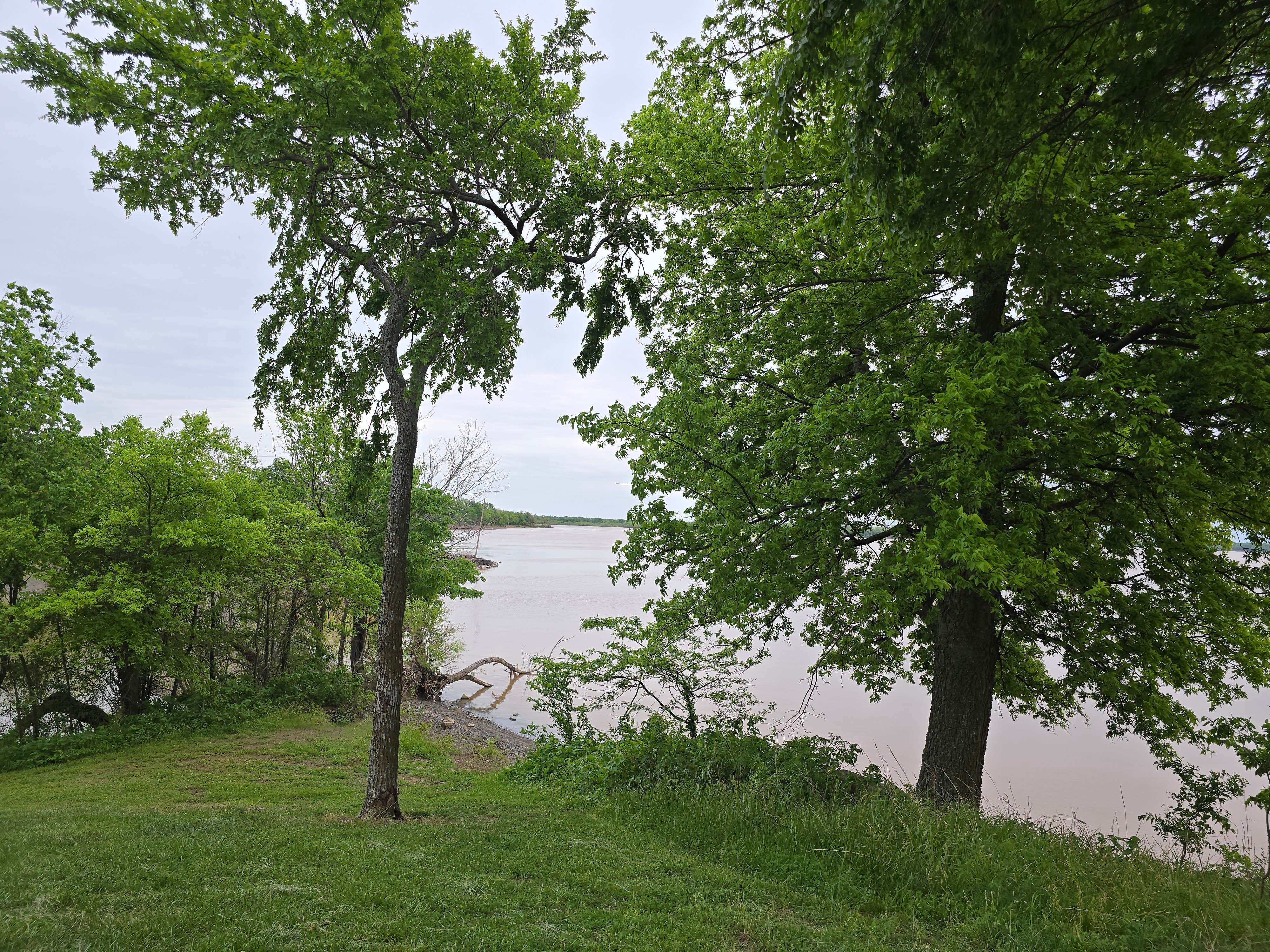 Camper-submitted photo at Gentry Creek Landing near Okmulgee, OK