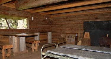 Willow Prairie Cabin