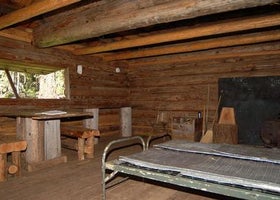 Willow Prairie Cabin