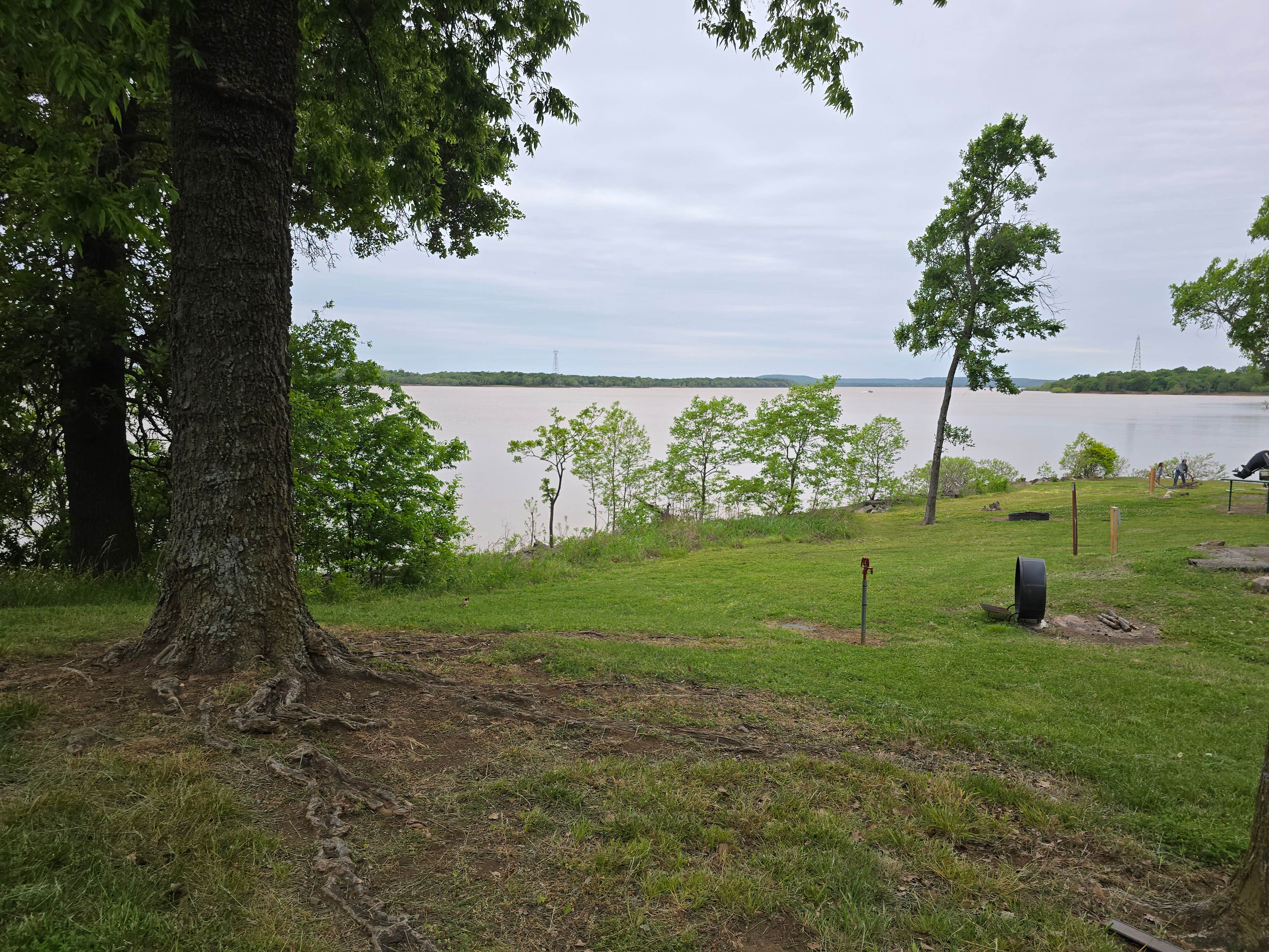 Camper-submitted photo at Gentry Creek Landing near Okmulgee, OK