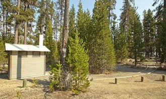 Camping near Summit Lake Campground: Windy Group Camp, Crescent, Oregon