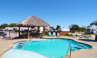Camping near Seaside Hotel & RV Resort: Summer Breeze RV Resort Kemah, Kemah, Texas
