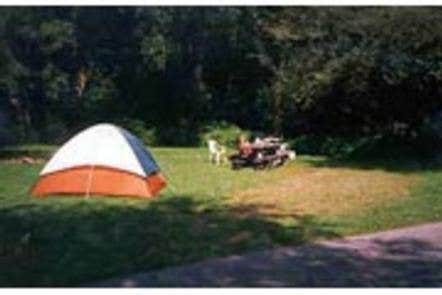 Camper-submitted photo at Buckaloons near Panama, NY