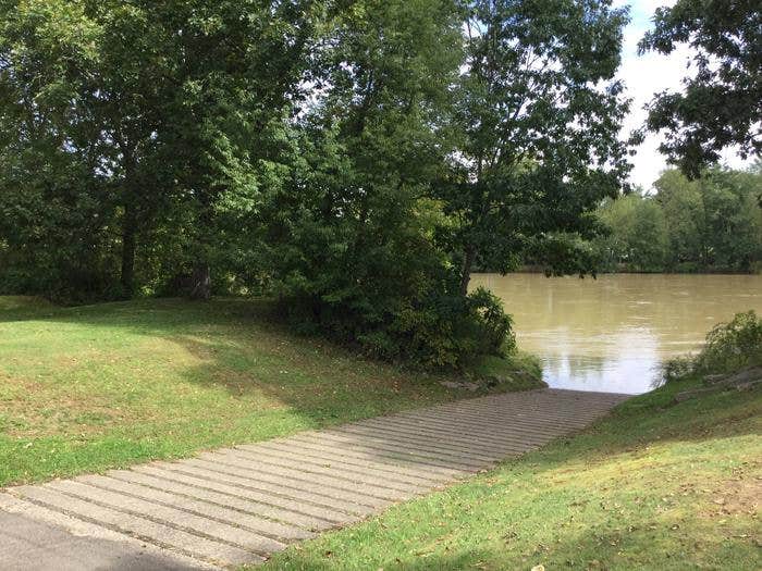 Camper-submitted photo at Buckaloons near Panama, NY