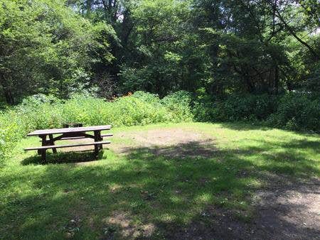 Camper-submitted photo at Buckaloons near Panama, NY