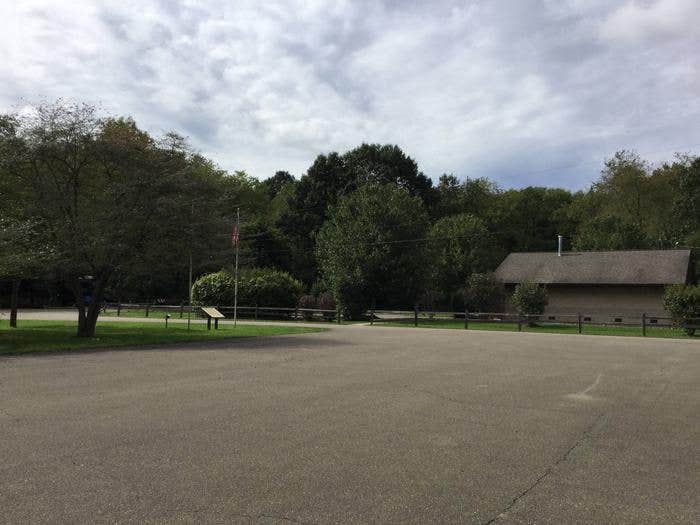 Camper-submitted photo at Buckaloons near Panama, NY