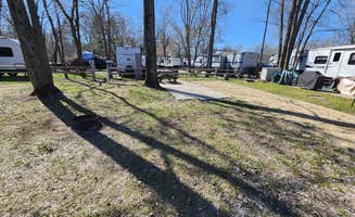 Rachel L.'s photo of rv camping at Lake Road Campground near Holmen, WI