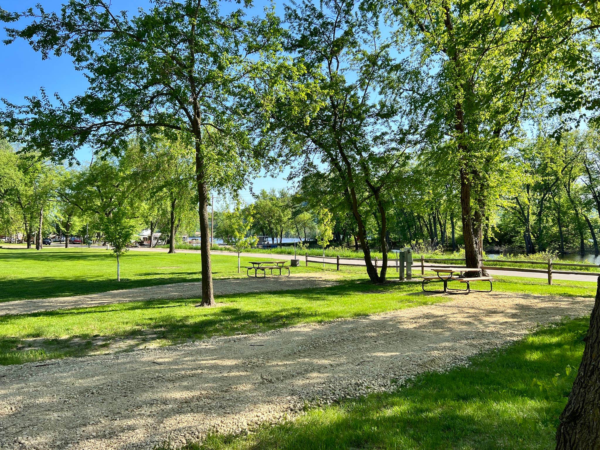 Camping near Perrot State Park Campground: Lake Road Campground, Trempealeau, Wisconsin