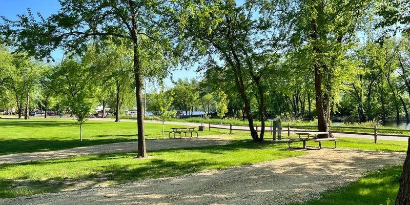 Camper submitted image from Lake Road Campground