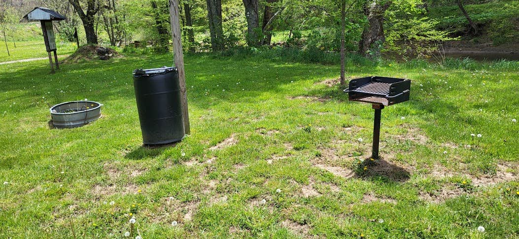 Camper submitted image from Mountaineer Campground - 2