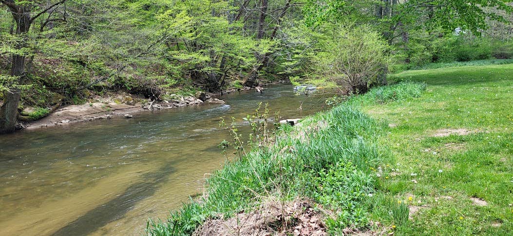 Camper-submitted photo at Mountaineer Campground near Glade Spring, VA