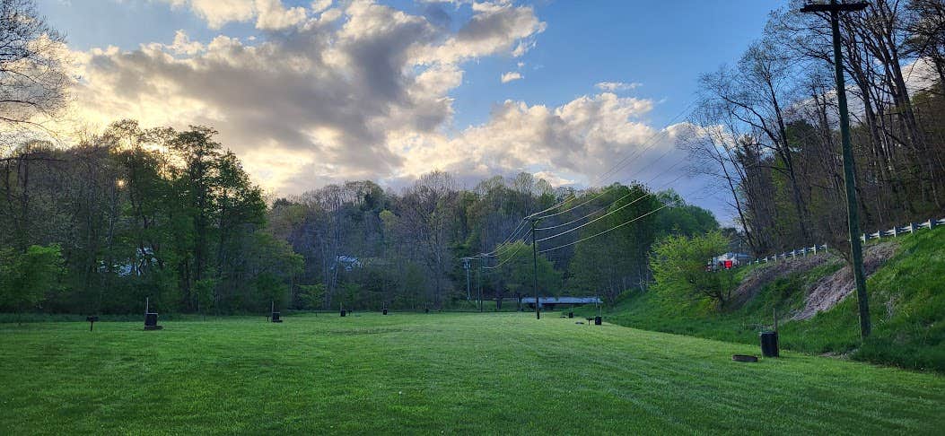Camper-submitted photo at Mountaineer Campground near Glade Spring, VA
