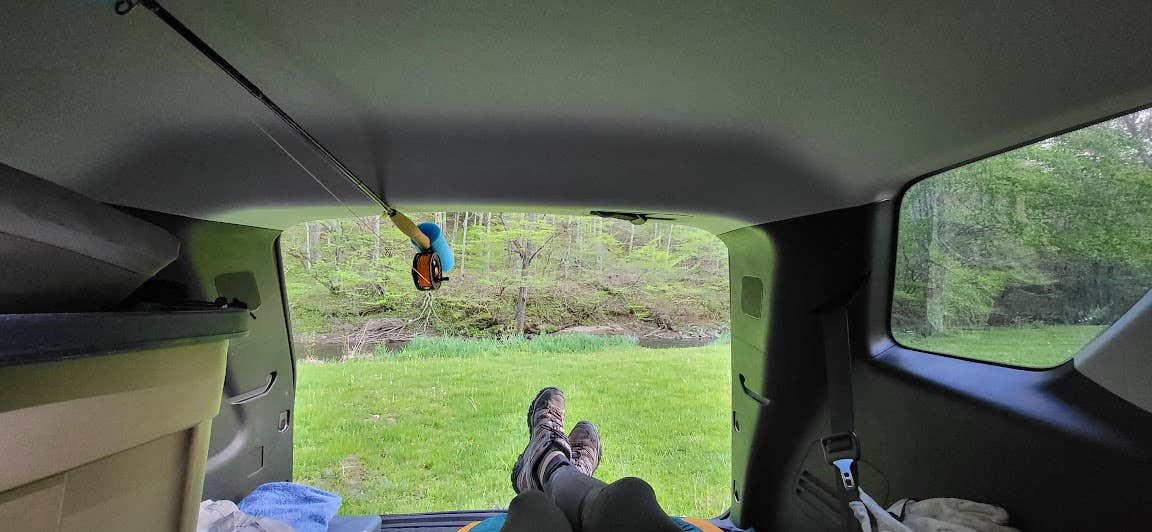 Camper-submitted photo at Mountaineer Campground near Glade Spring, VA