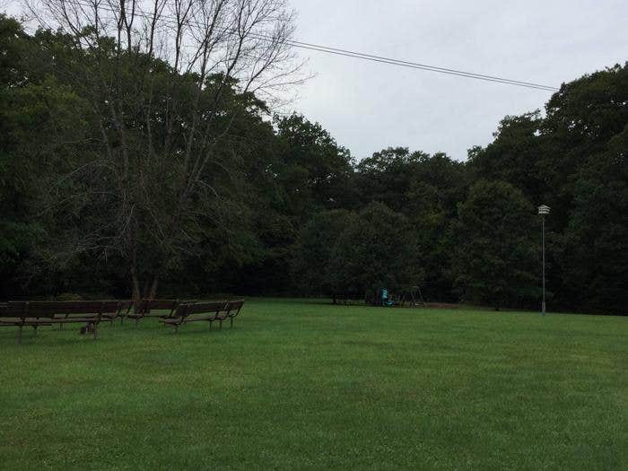 Camper submitted image from Hearts Content Recreation Area - 4